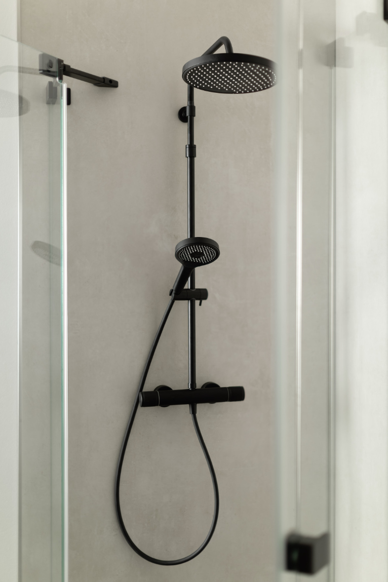 So elegant sieht Wassersparen aus